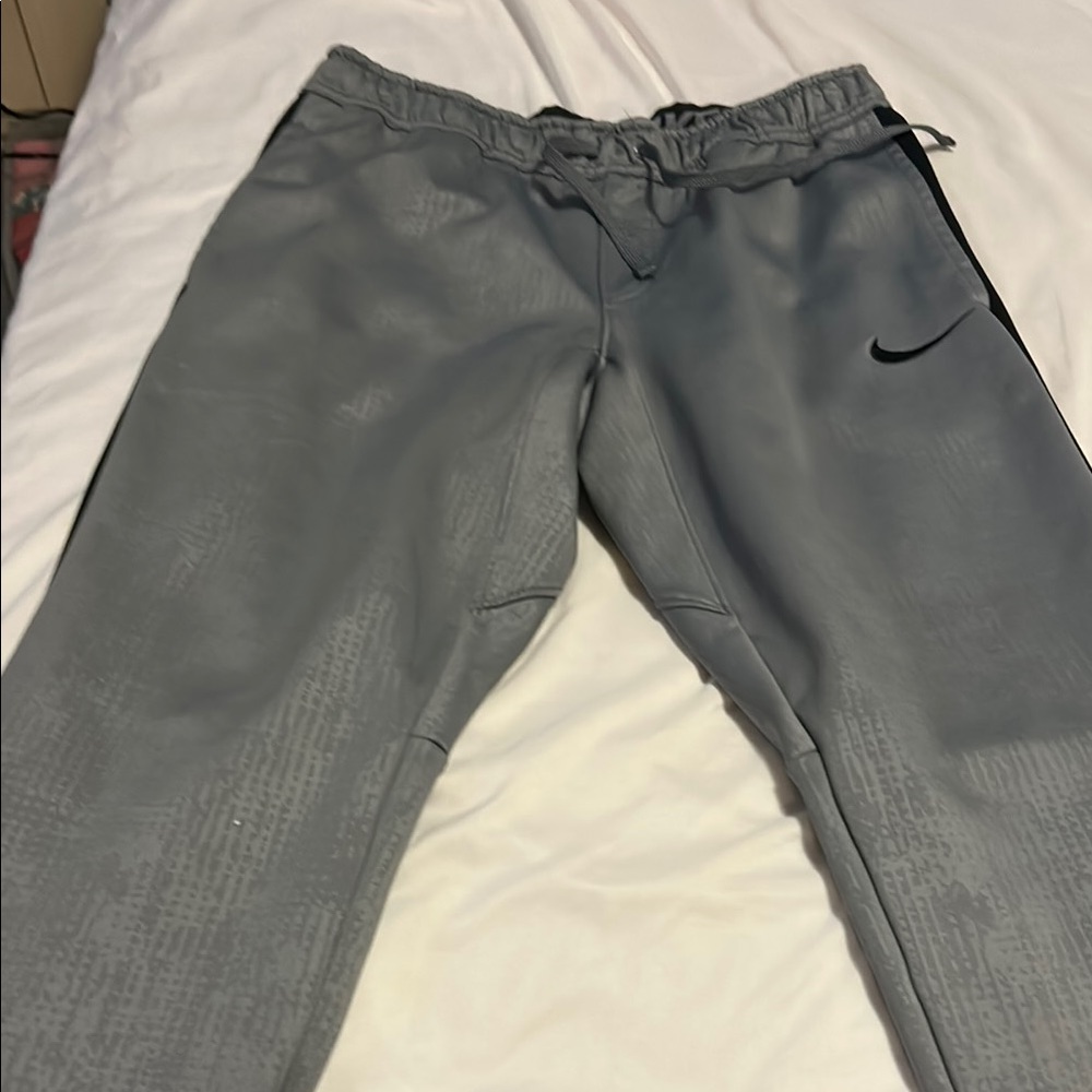 Nike Gray Joggers